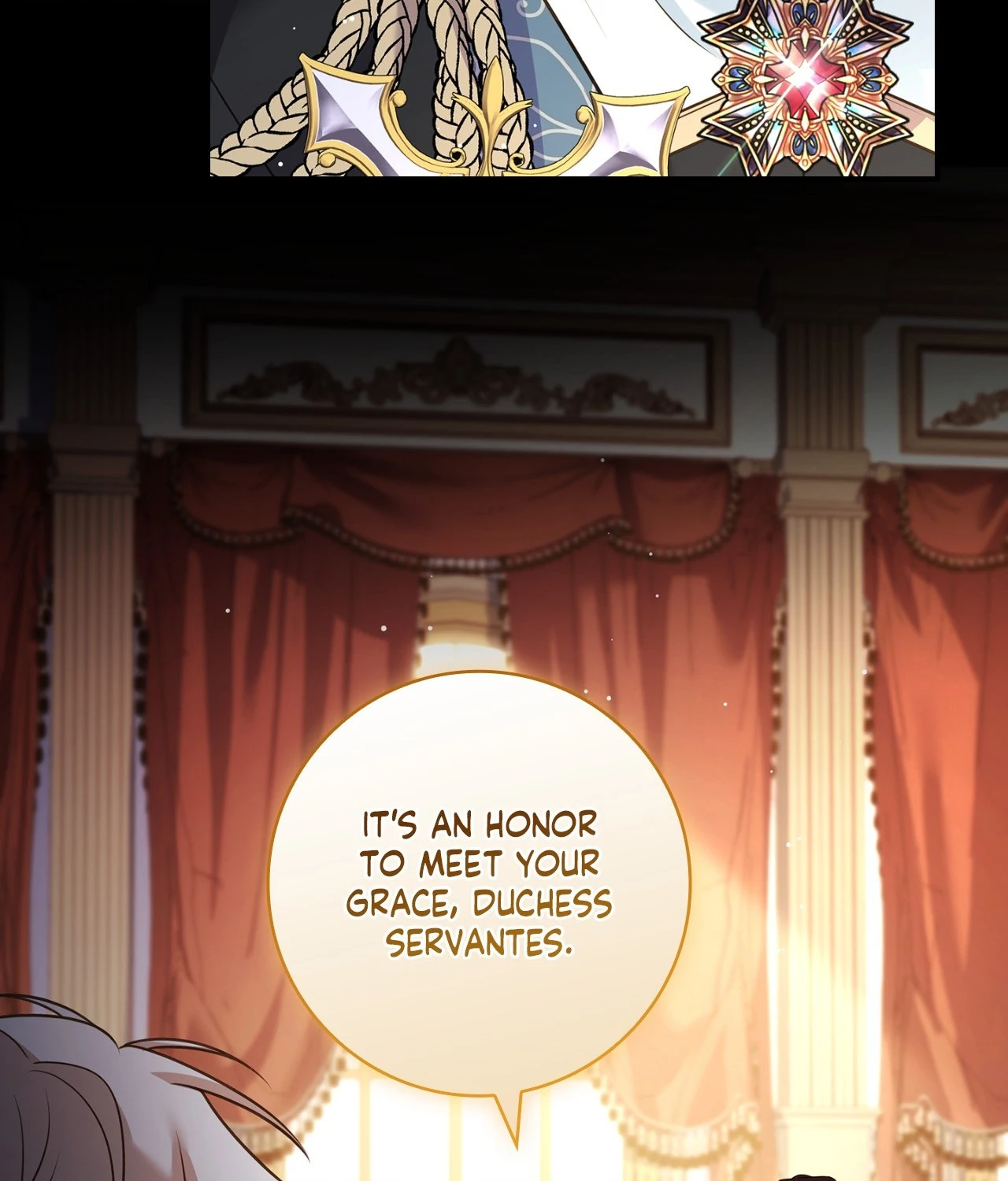I’m Confined With the Male Leads Who Hated Me Chapter 12 - Page 112