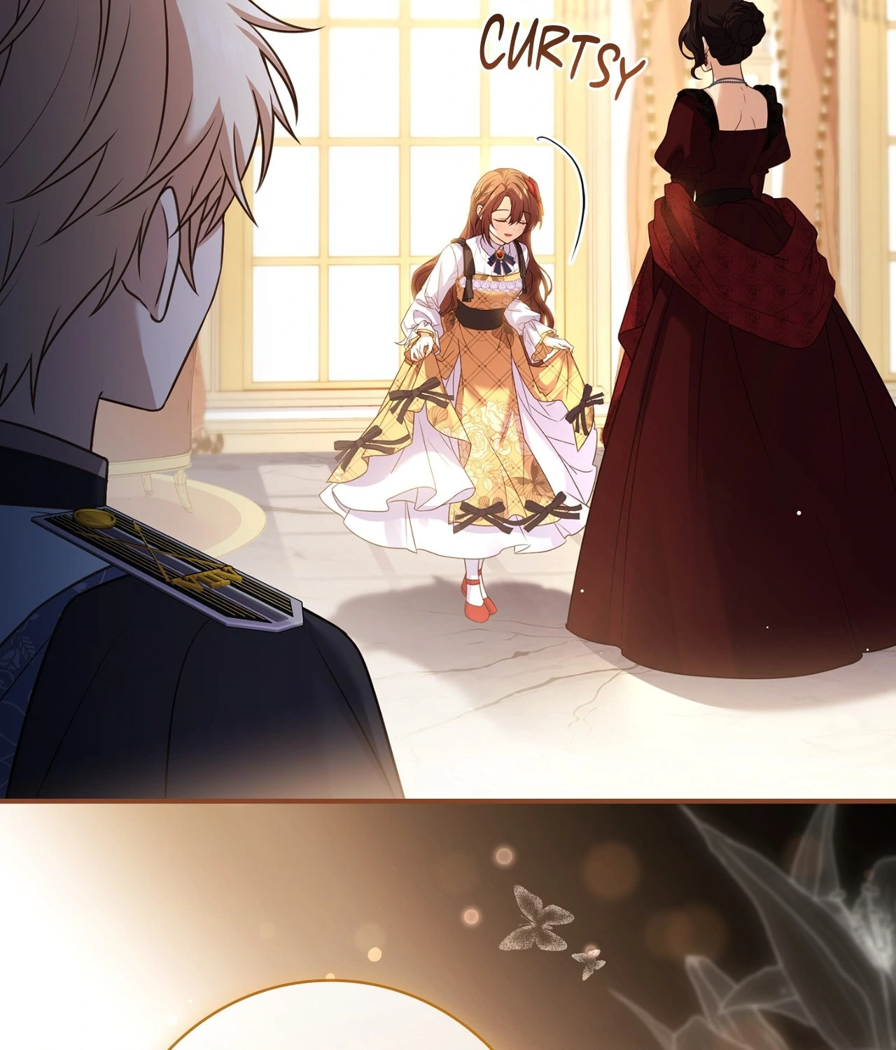 I’m Confined With the Male Leads Who Hated Me Chapter 12 - Page 113