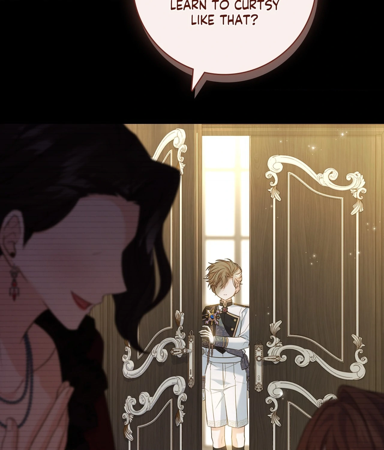I’m Confined With the Male Leads Who Hated Me Chapter 12 - Page 117
