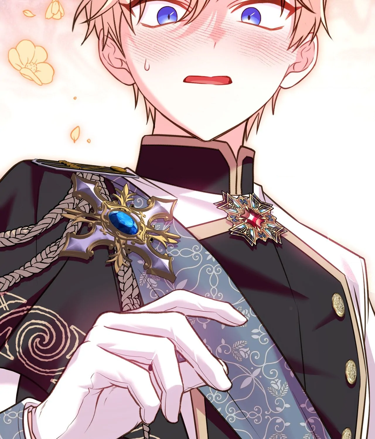 I’m Confined With the Male Leads Who Hated Me Chapter 12 - Page 146