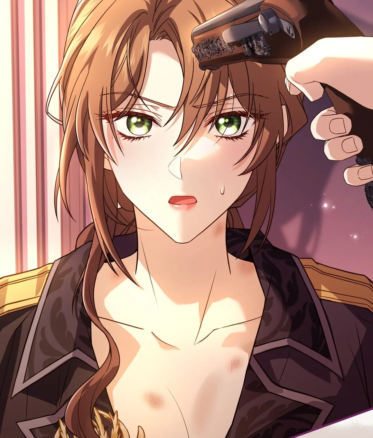 I’m Confined With the Male Leads Who Hated Me Chapter 12 - Page 16