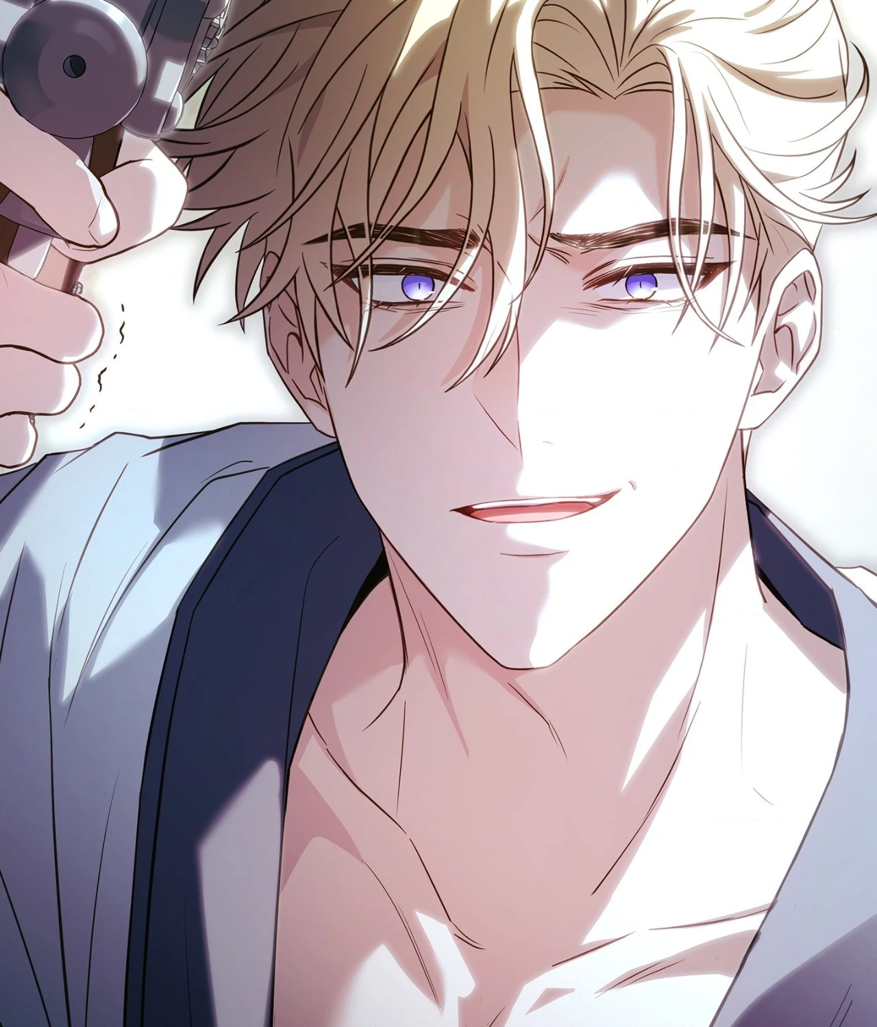 I’m Confined With the Male Leads Who Hated Me Chapter 12 - Page 29
