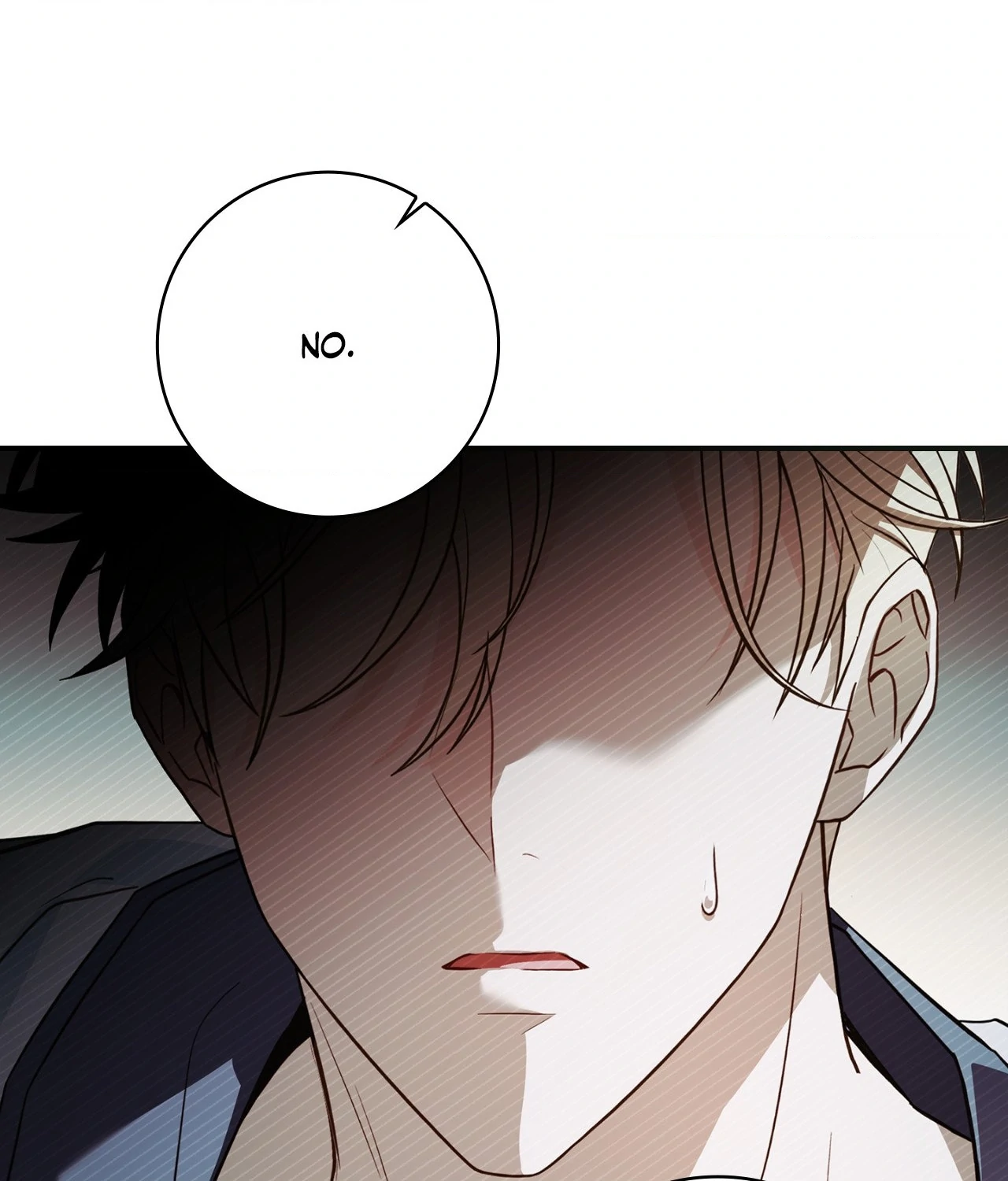 I’m Confined With the Male Leads Who Hated Me Chapter 12 - Page 33