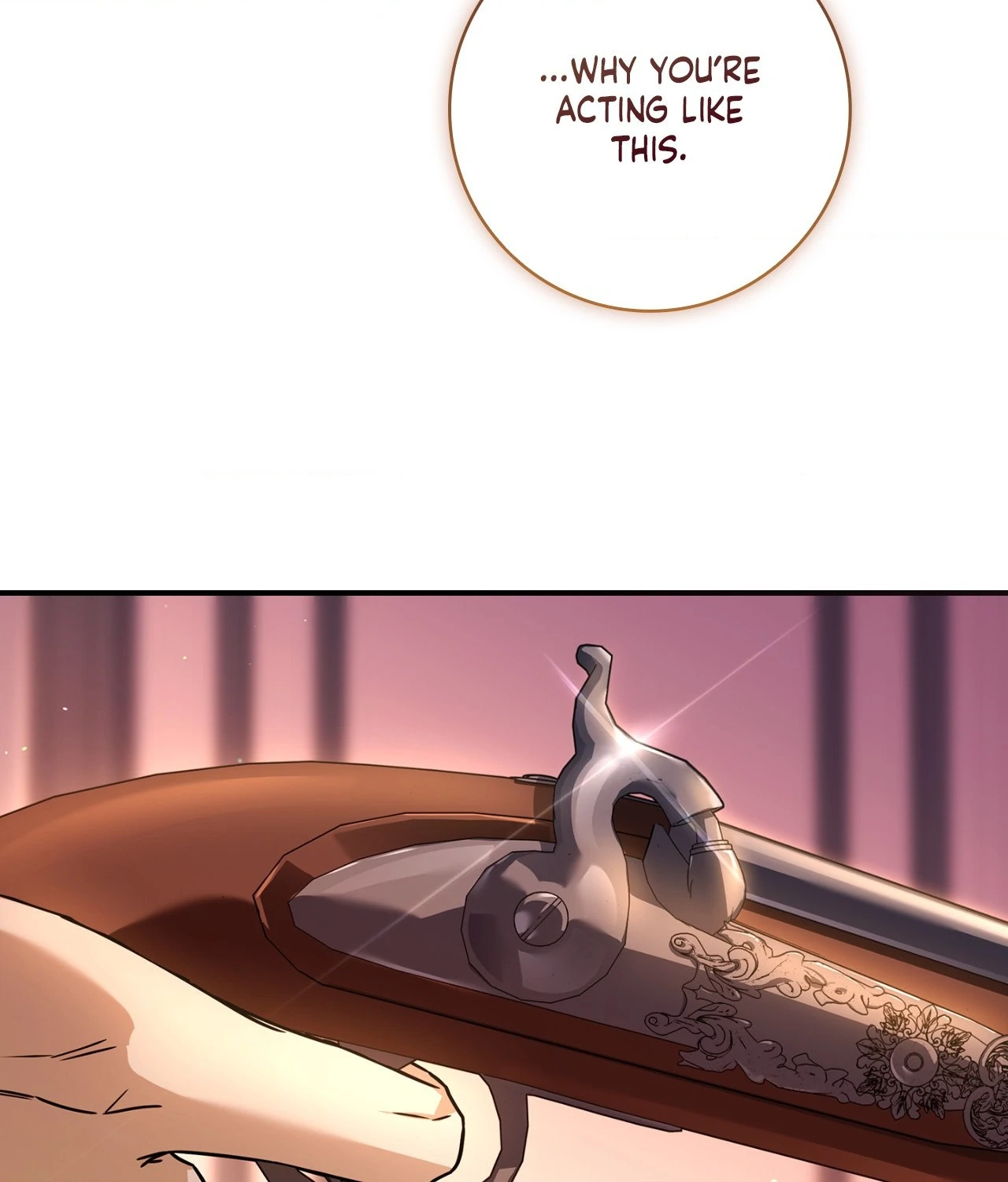 I’m Confined With the Male Leads Who Hated Me Chapter 12 - Page 37