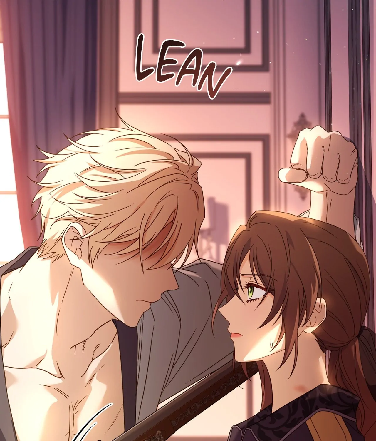 I’m Confined With the Male Leads Who Hated Me Chapter 12 - Page 39