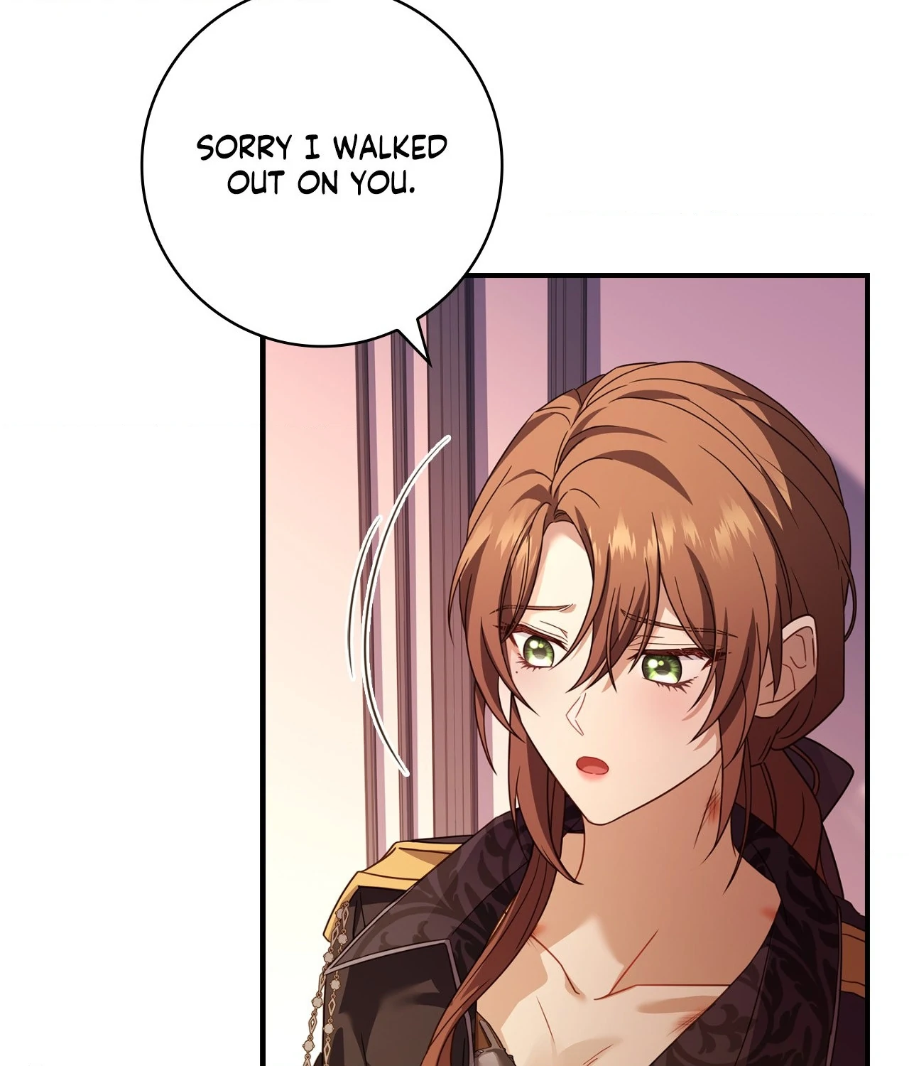 I’m Confined With the Male Leads Who Hated Me Chapter 12 - Page 43