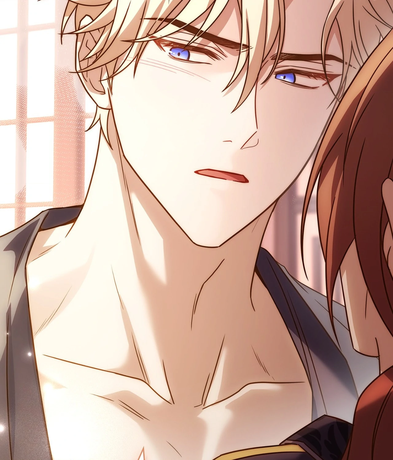 I’m Confined With the Male Leads Who Hated Me Chapter 12 - Page 47