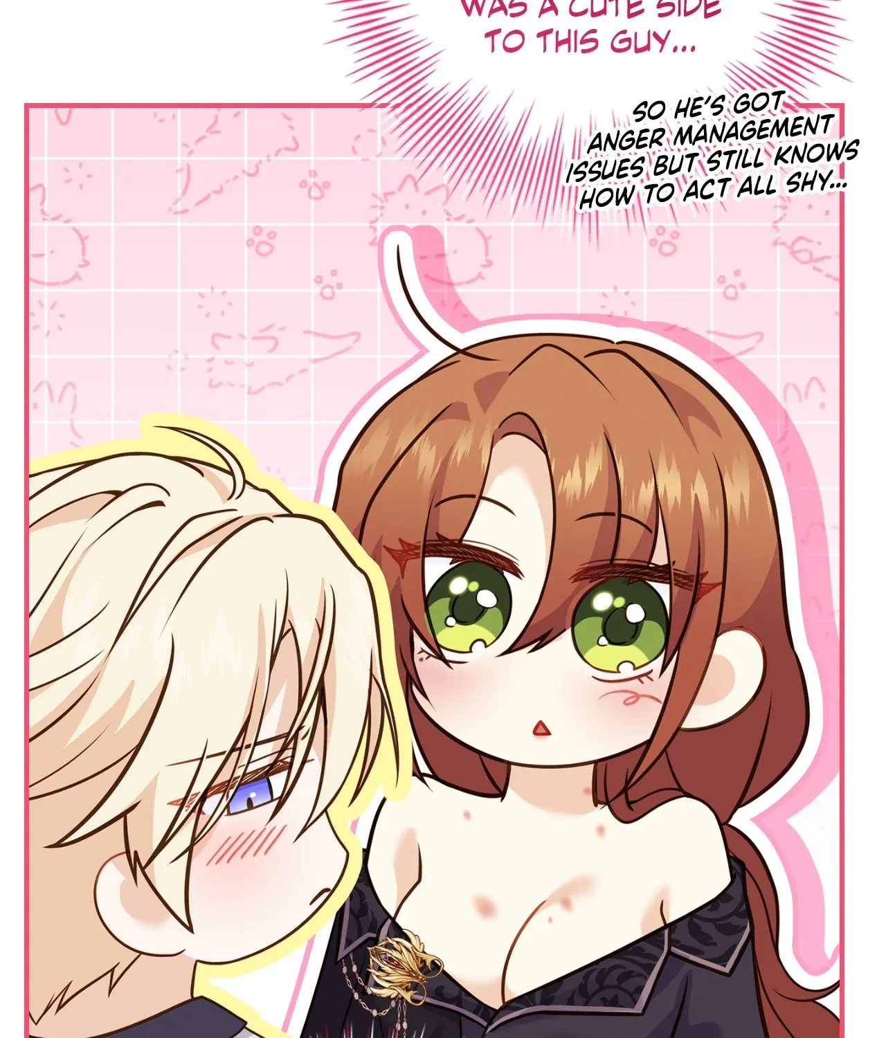 I’m Confined With the Male Leads Who Hated Me Chapter 12 - Page 49
