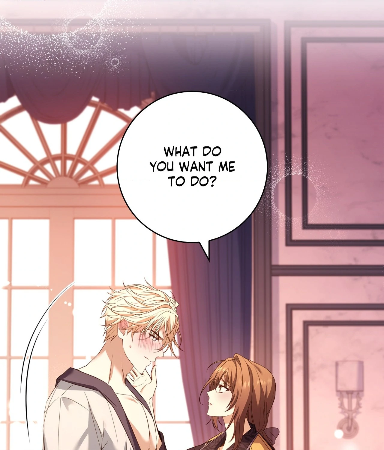 I’m Confined With the Male Leads Who Hated Me Chapter 12 - Page 65