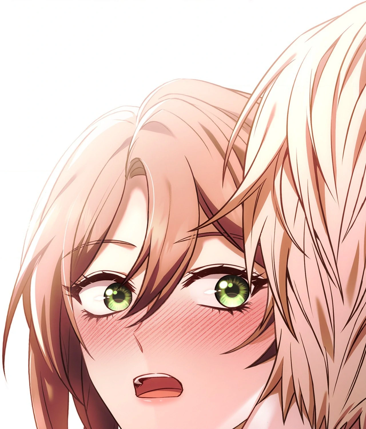 I’m Confined With the Male Leads Who Hated Me Chapter 12 - Page 74