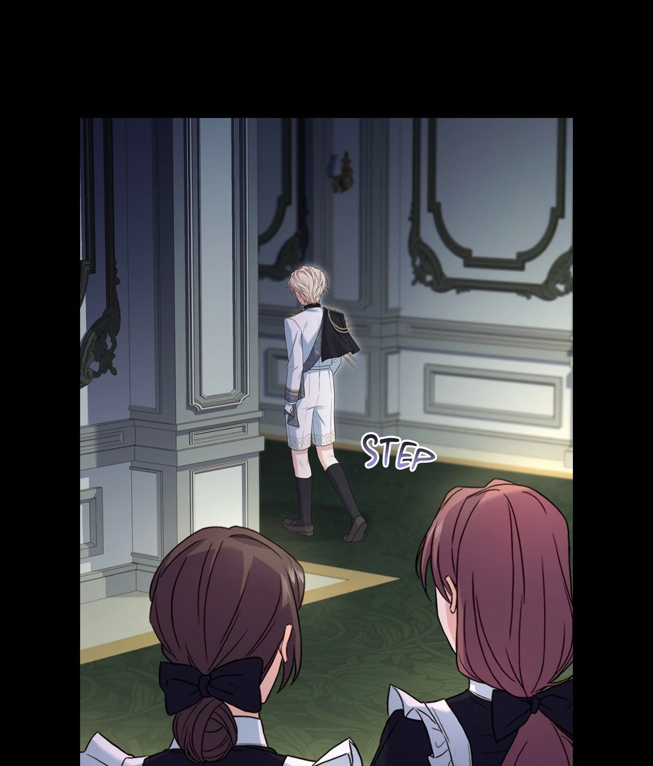 I’m Confined With the Male Leads Who Hated Me Chapter 12 - Page 87