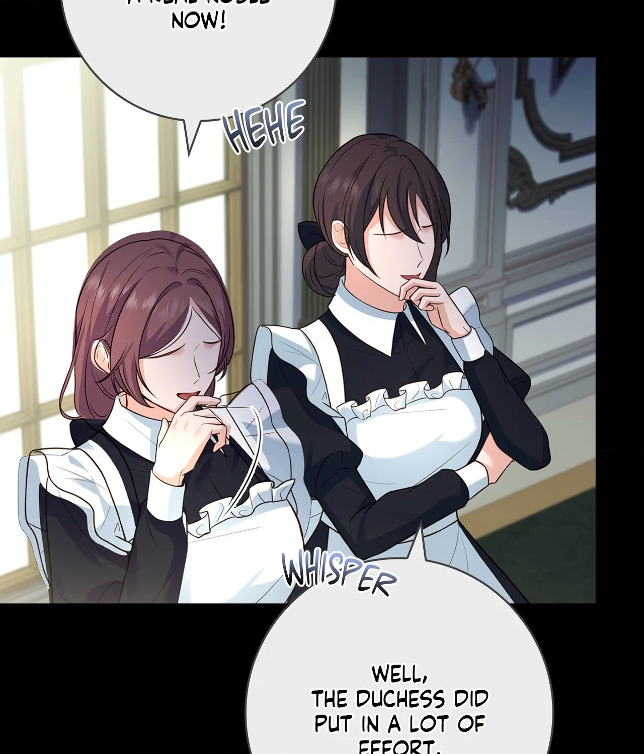 I’m Confined With the Male Leads Who Hated Me Chapter 12 - Page 89