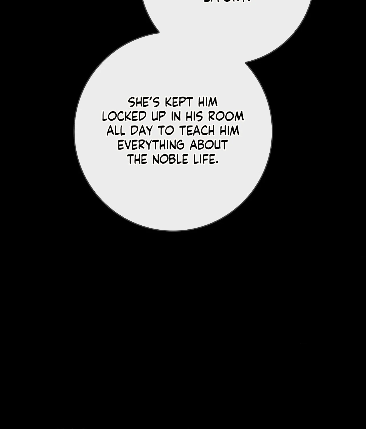 I’m Confined With the Male Leads Who Hated Me Chapter 12 - Page 90