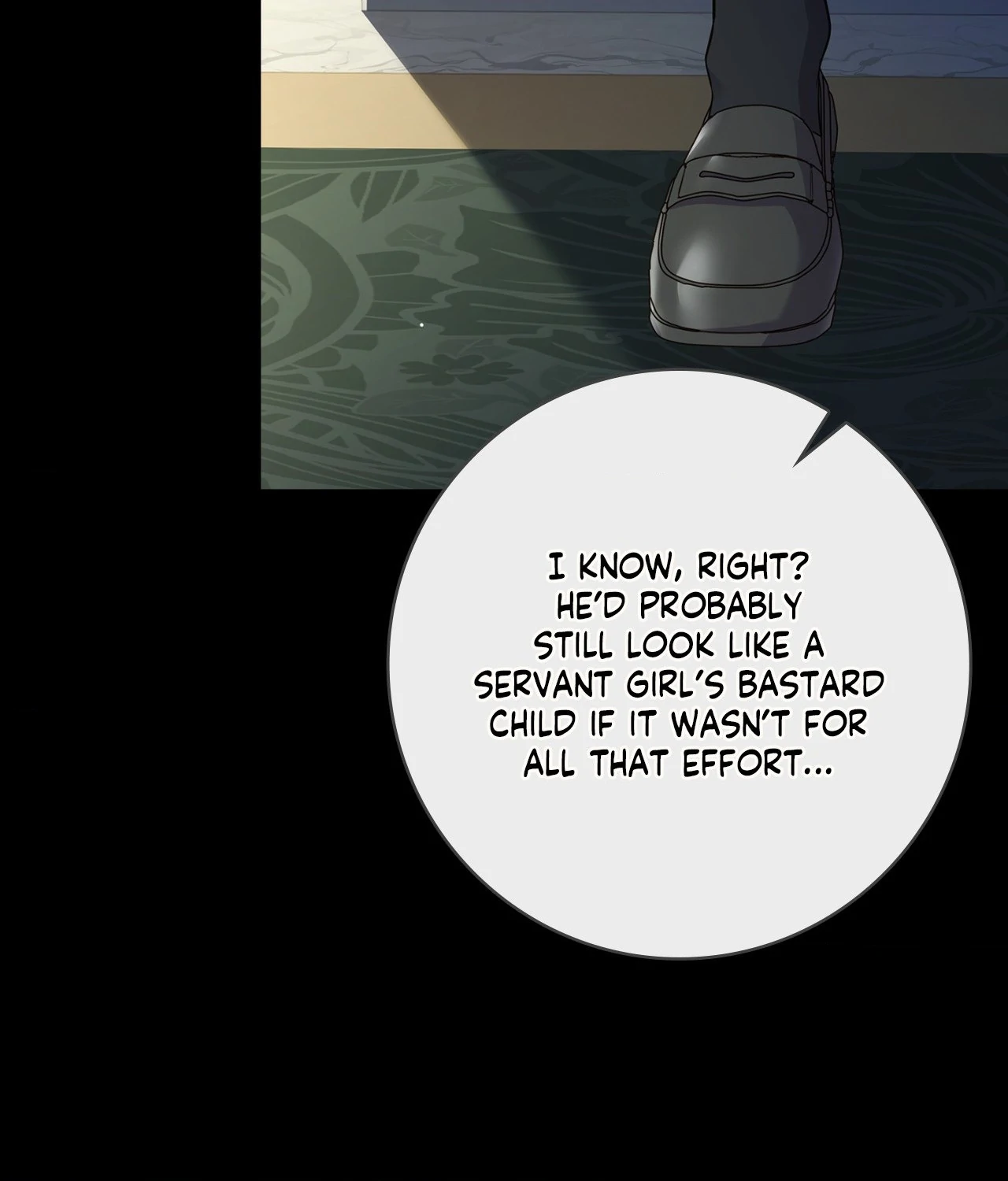 I’m Confined With the Male Leads Who Hated Me Chapter 12 - Page 92