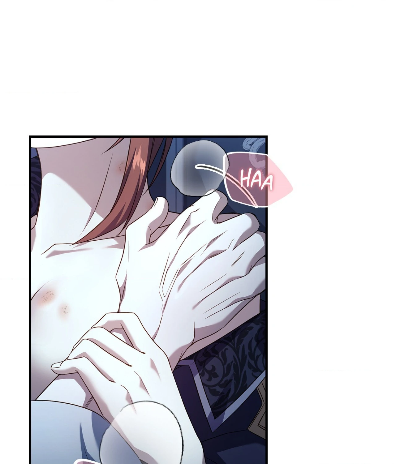 I’m Confined With the Male Leads Who Hated Me Chapter 13 - Page 104
