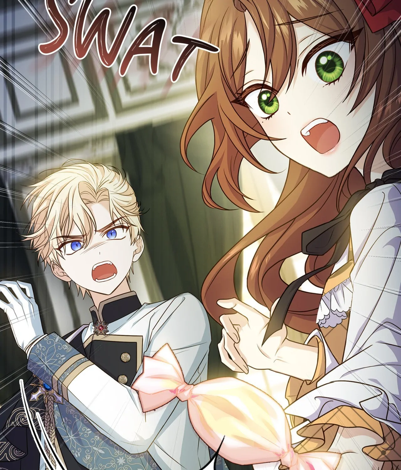 I’m Confined With the Male Leads Who Hated Me Chapter 13 - Page 12