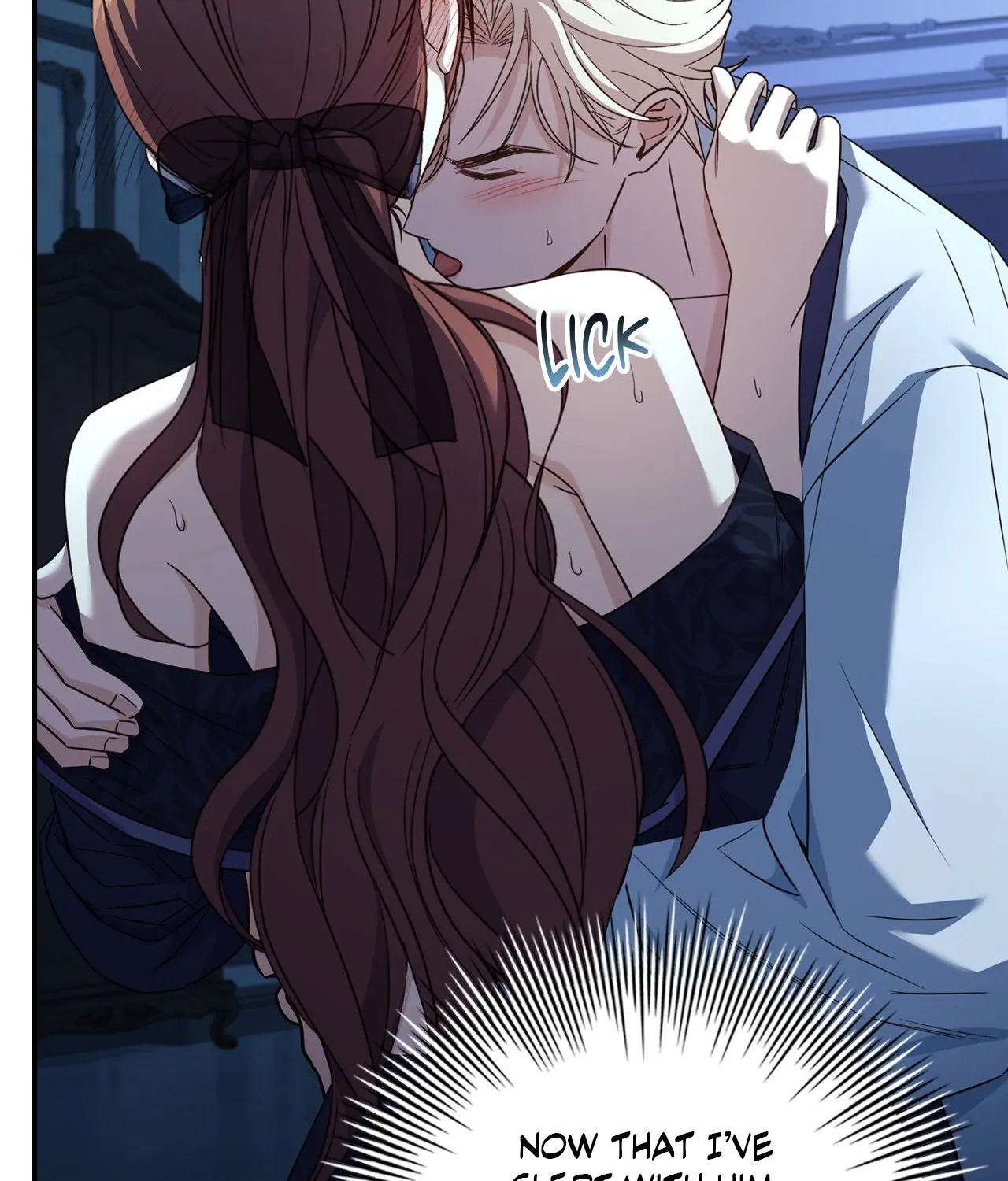 I’m Confined With the Male Leads Who Hated Me Chapter 13 - Page 111