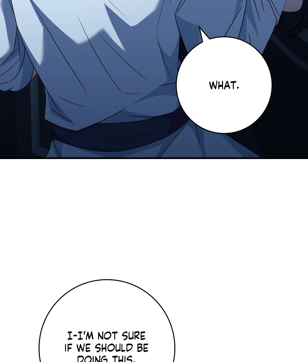 I’m Confined With the Male Leads Who Hated Me Chapter 13 - Page 114