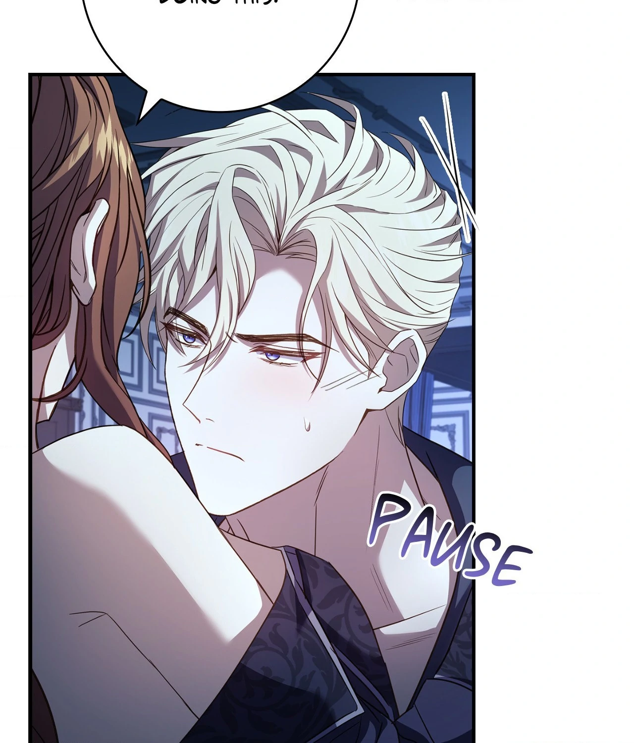 I’m Confined With the Male Leads Who Hated Me Chapter 13 - Page 115