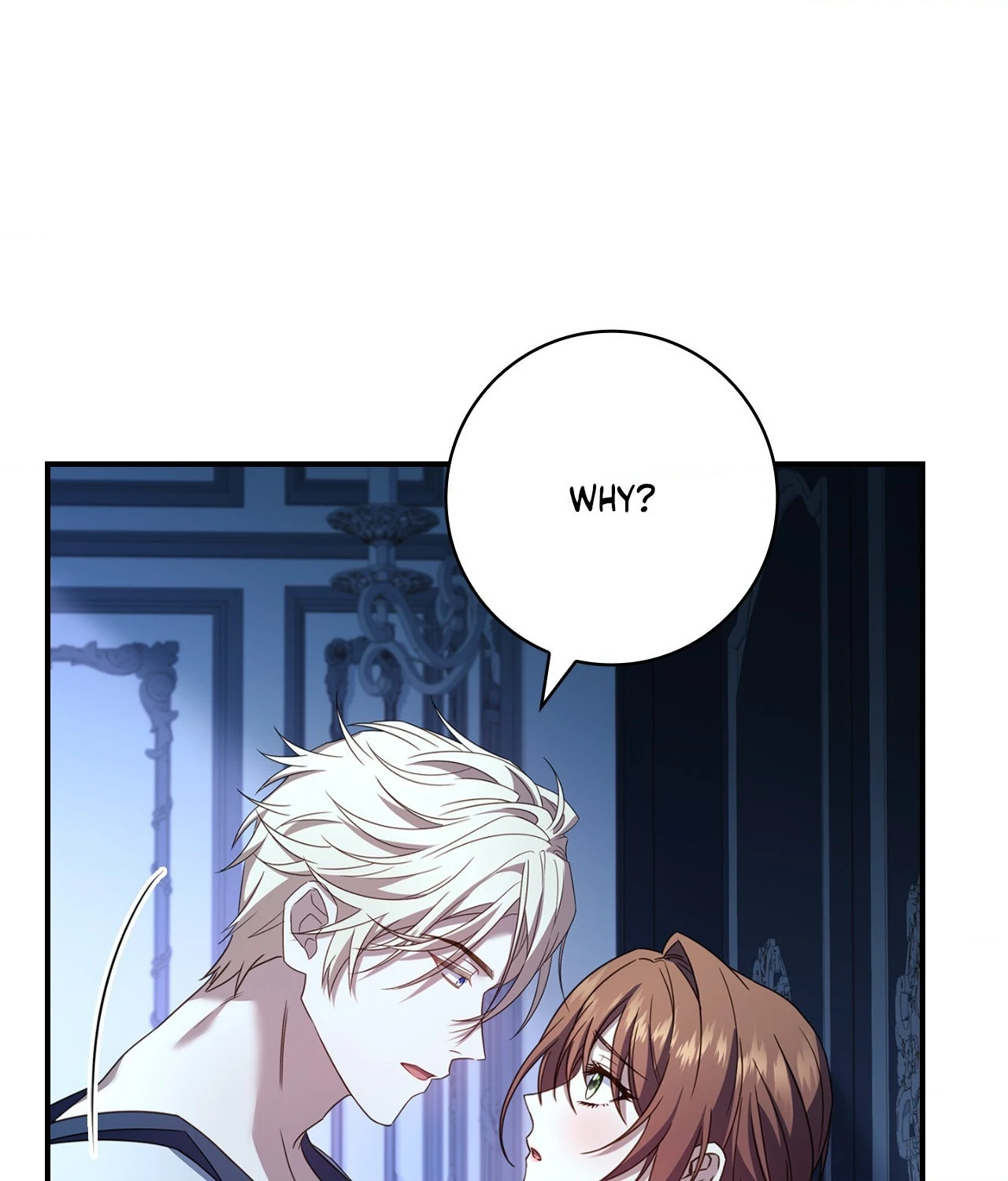 I’m Confined With the Male Leads Who Hated Me Chapter 13 - Page 117