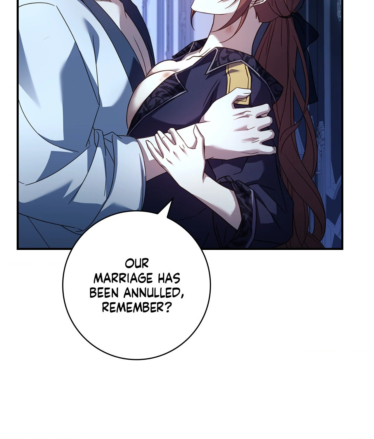 I’m Confined With the Male Leads Who Hated Me Chapter 13 - Page 118