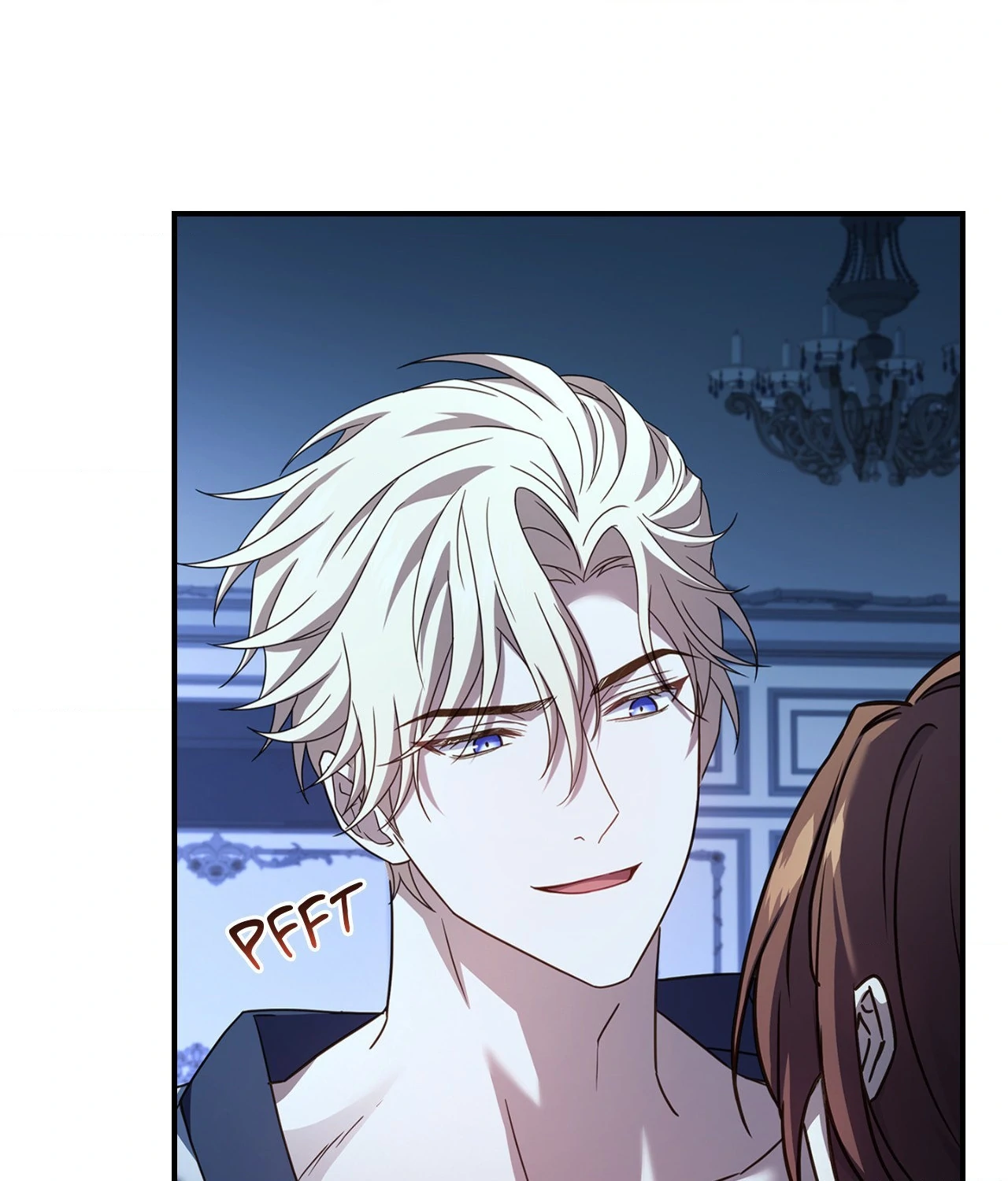 I’m Confined With the Male Leads Who Hated Me Chapter 13 - Page 119