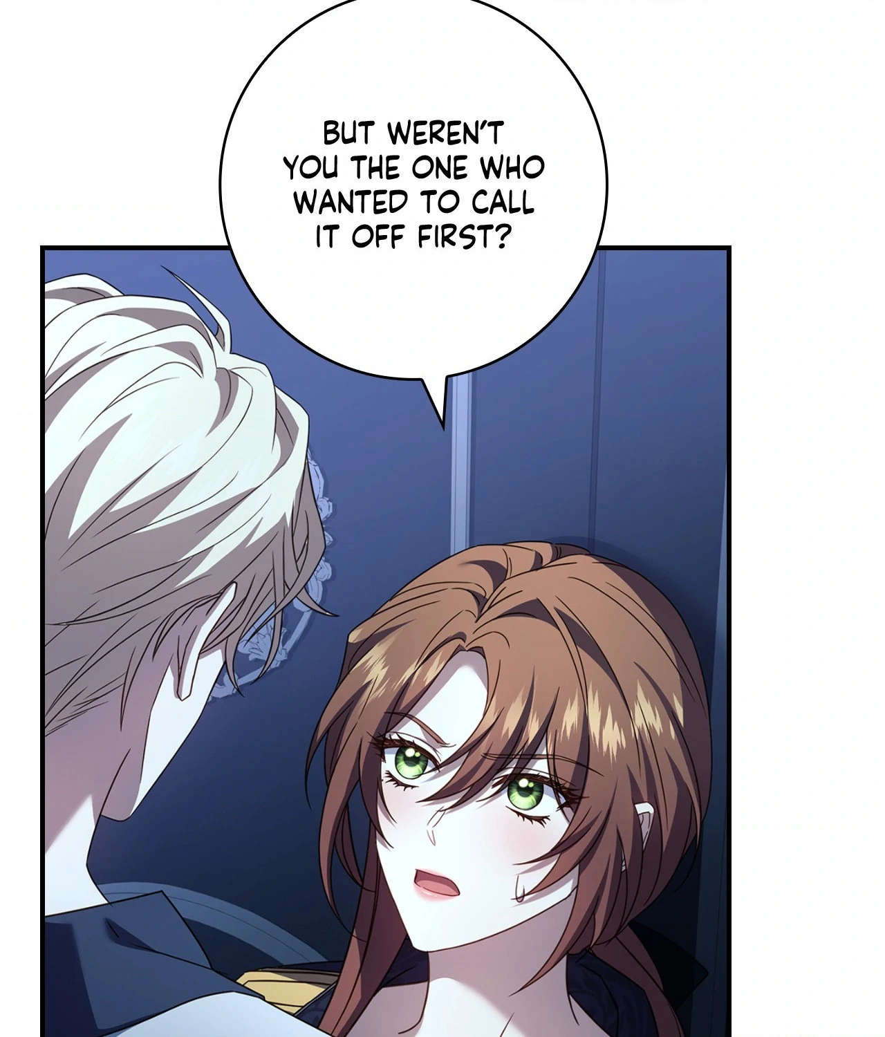 I’m Confined With the Male Leads Who Hated Me Chapter 13 - Page 121