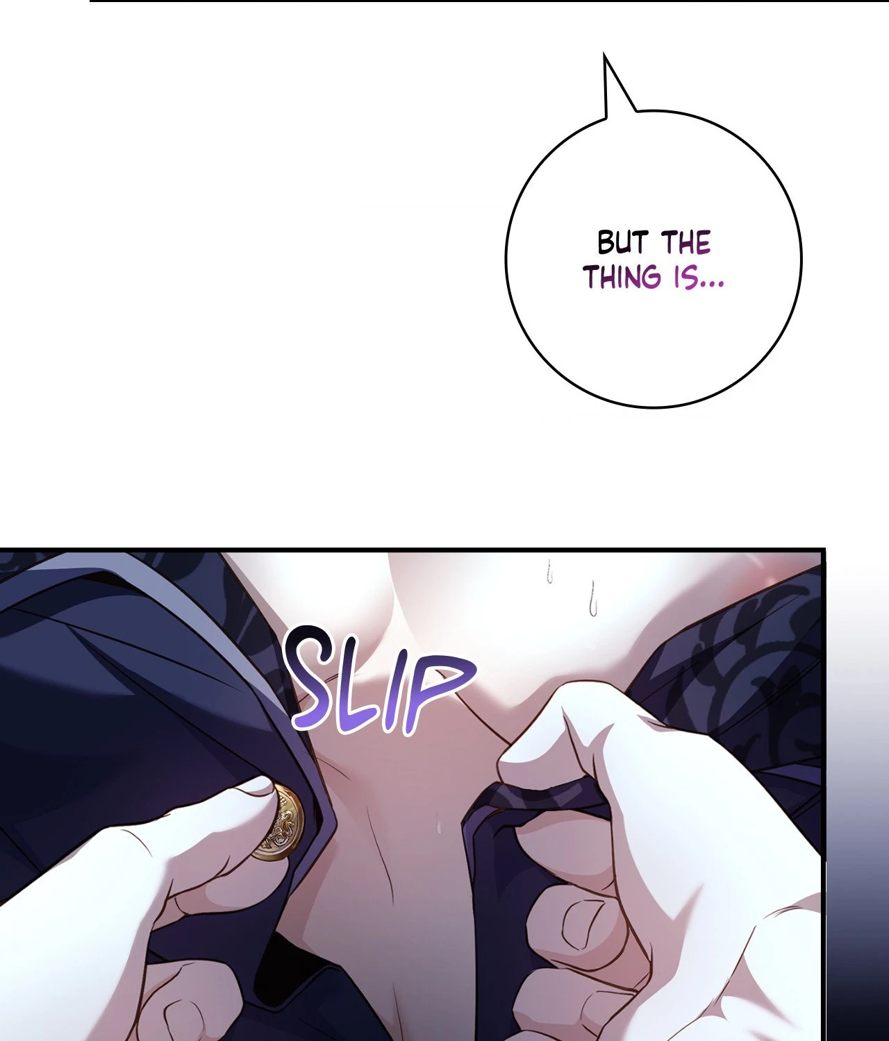 I’m Confined With the Male Leads Who Hated Me Chapter 13 - Page 124