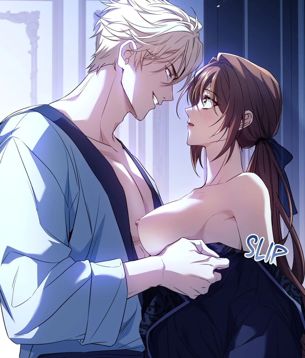 I’m Confined With the Male Leads Who Hated Me Chapter 13 - Page 126