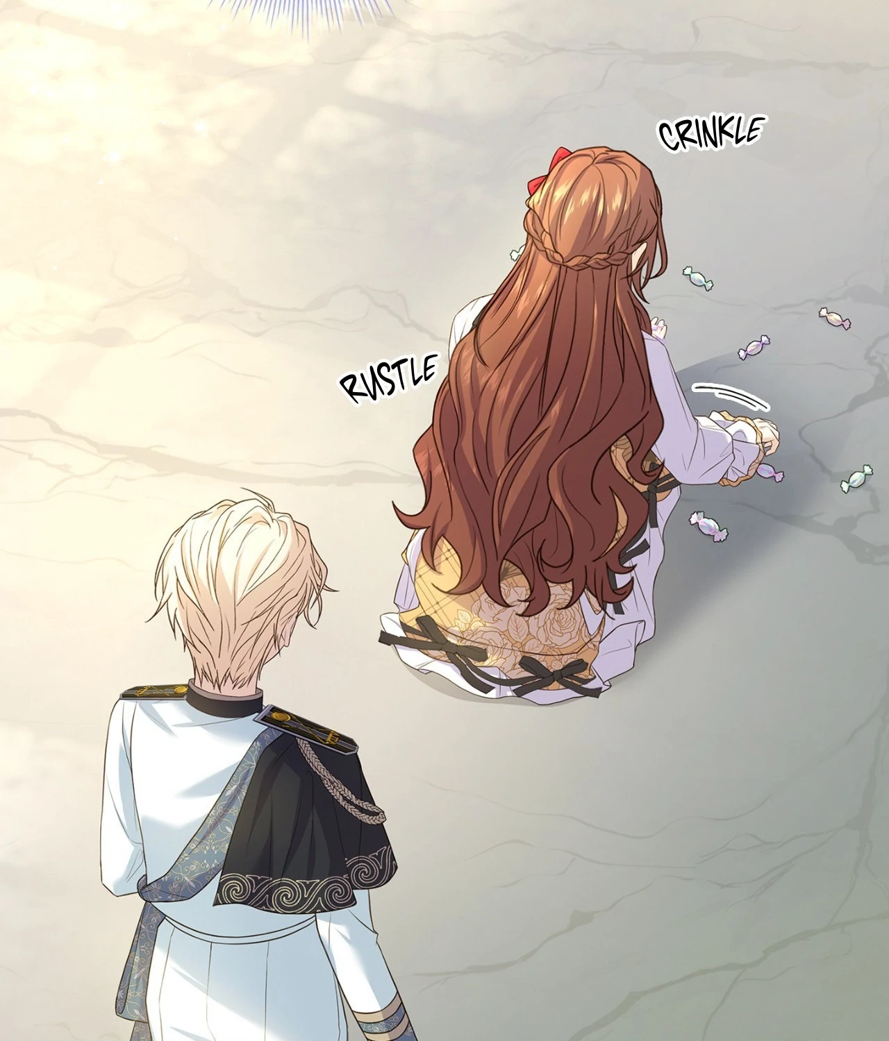 I’m Confined With the Male Leads Who Hated Me Chapter 13 - Page 22