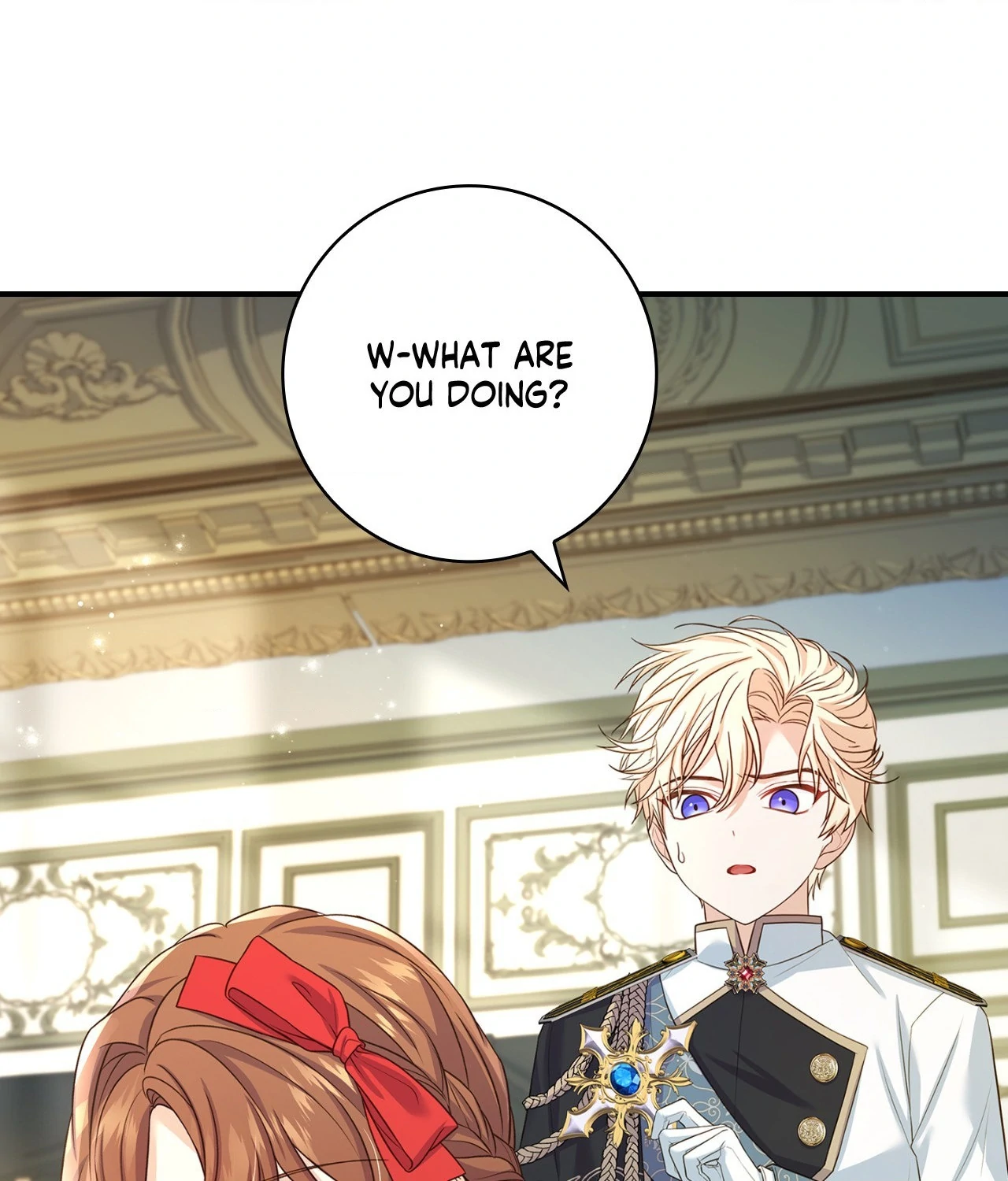 I’m Confined With the Male Leads Who Hated Me Chapter 13 - Page 24