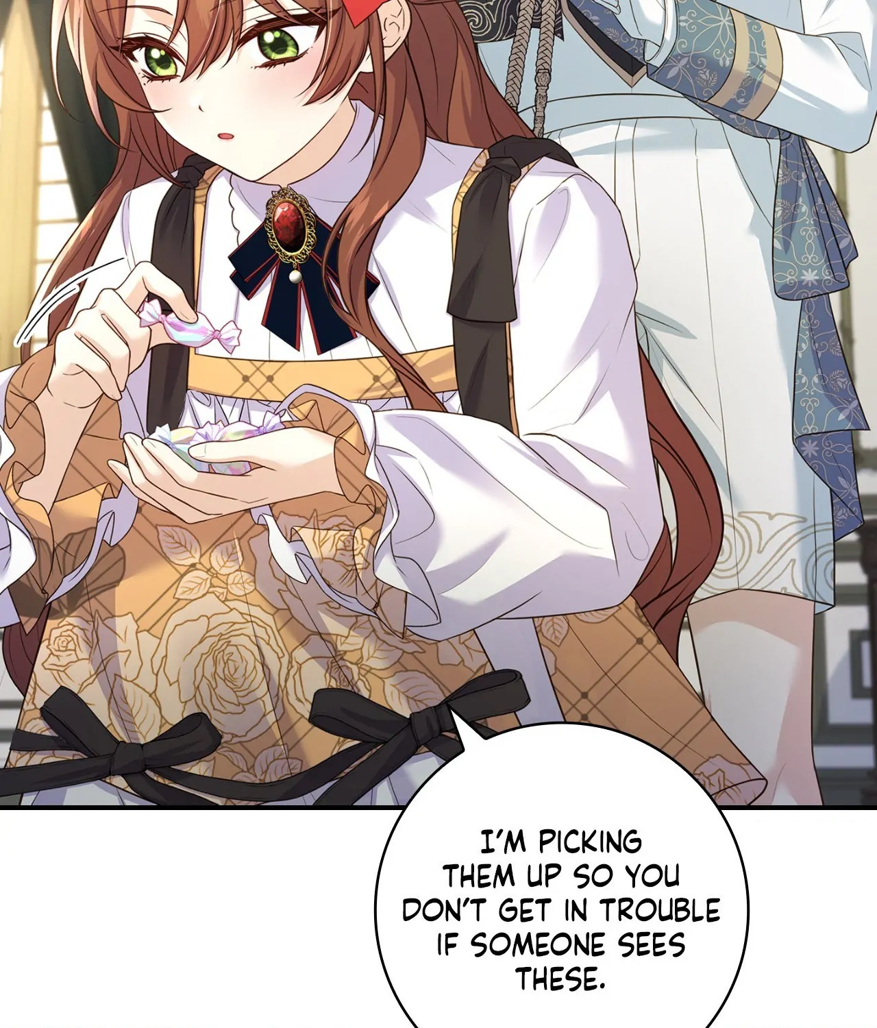 I’m Confined With the Male Leads Who Hated Me Chapter 13 - Page 25