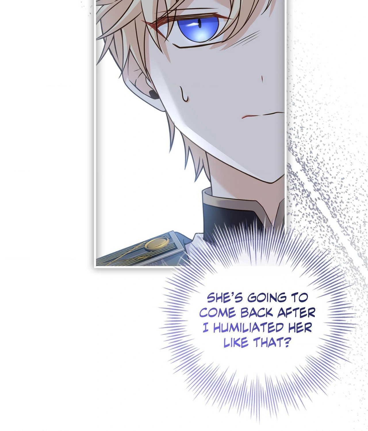 I’m Confined With the Male Leads Who Hated Me Chapter 13 - Page 33