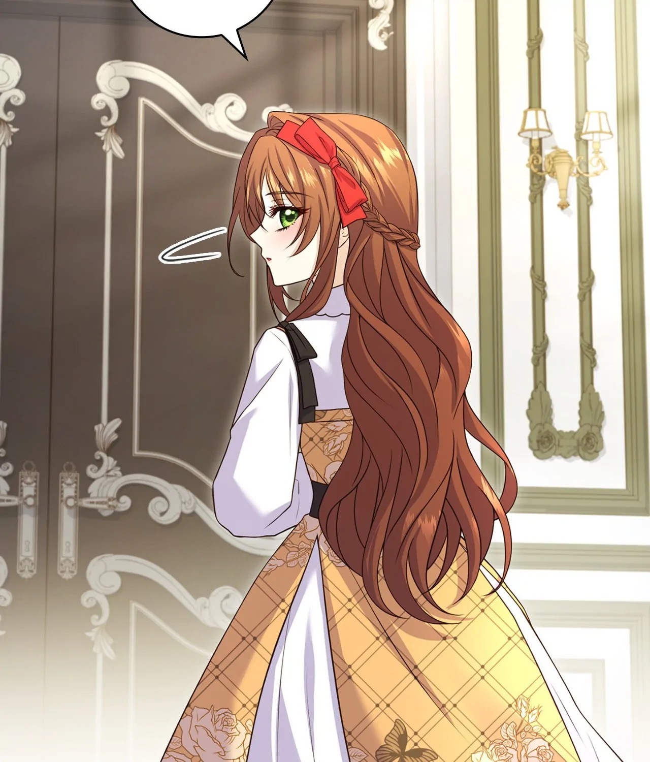 I’m Confined With the Male Leads Who Hated Me Chapter 13 - Page 35