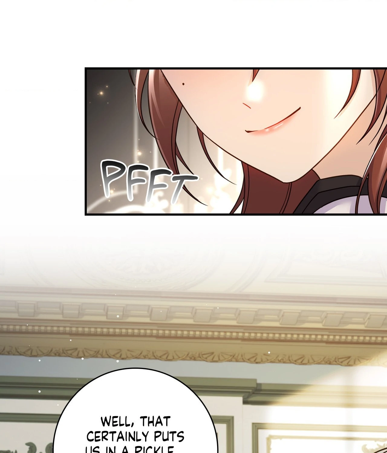 I’m Confined With the Male Leads Who Hated Me Chapter 13 - Page 39