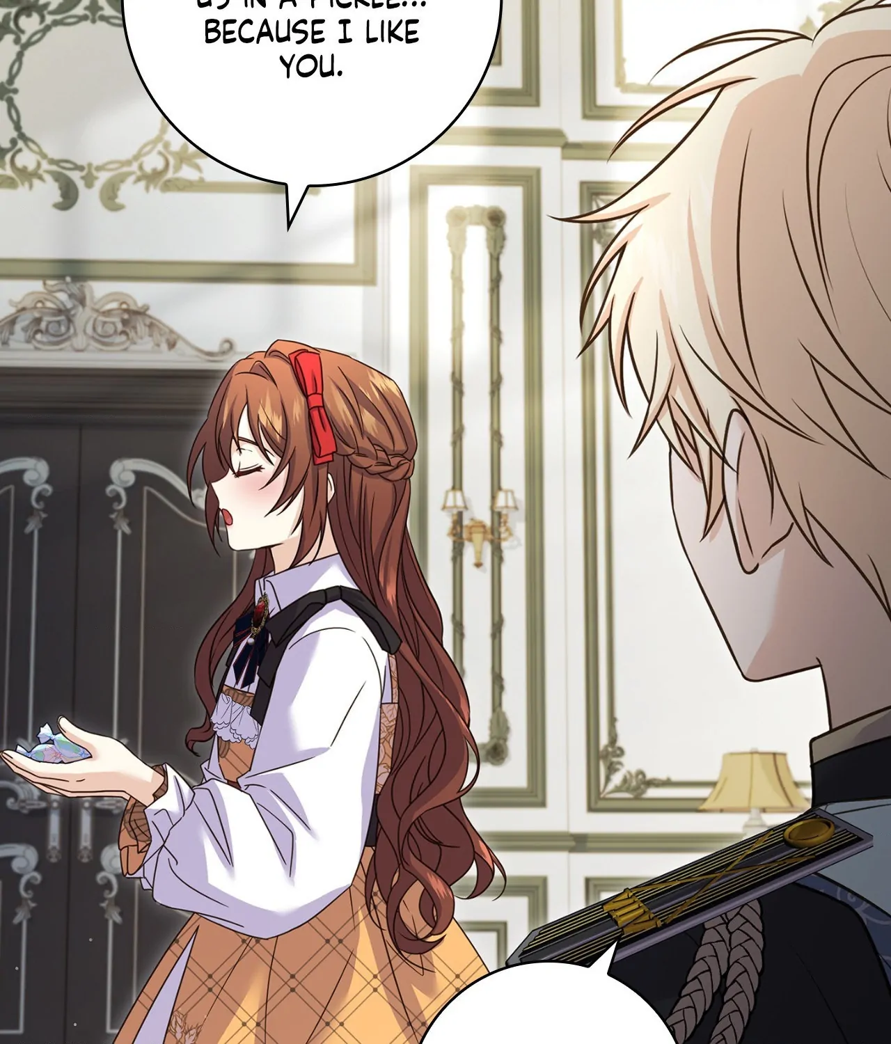 I’m Confined With the Male Leads Who Hated Me Chapter 13 - Page 40