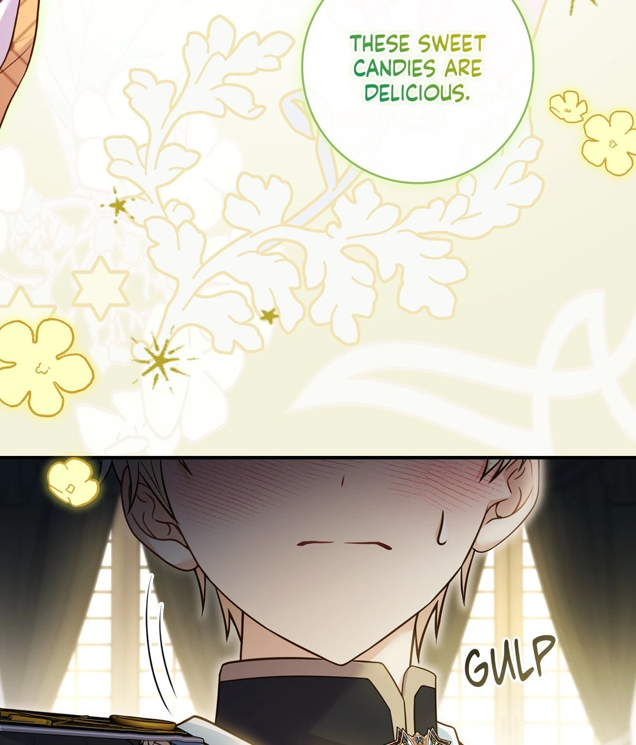 I’m Confined With the Male Leads Who Hated Me Chapter 13 - Page 5