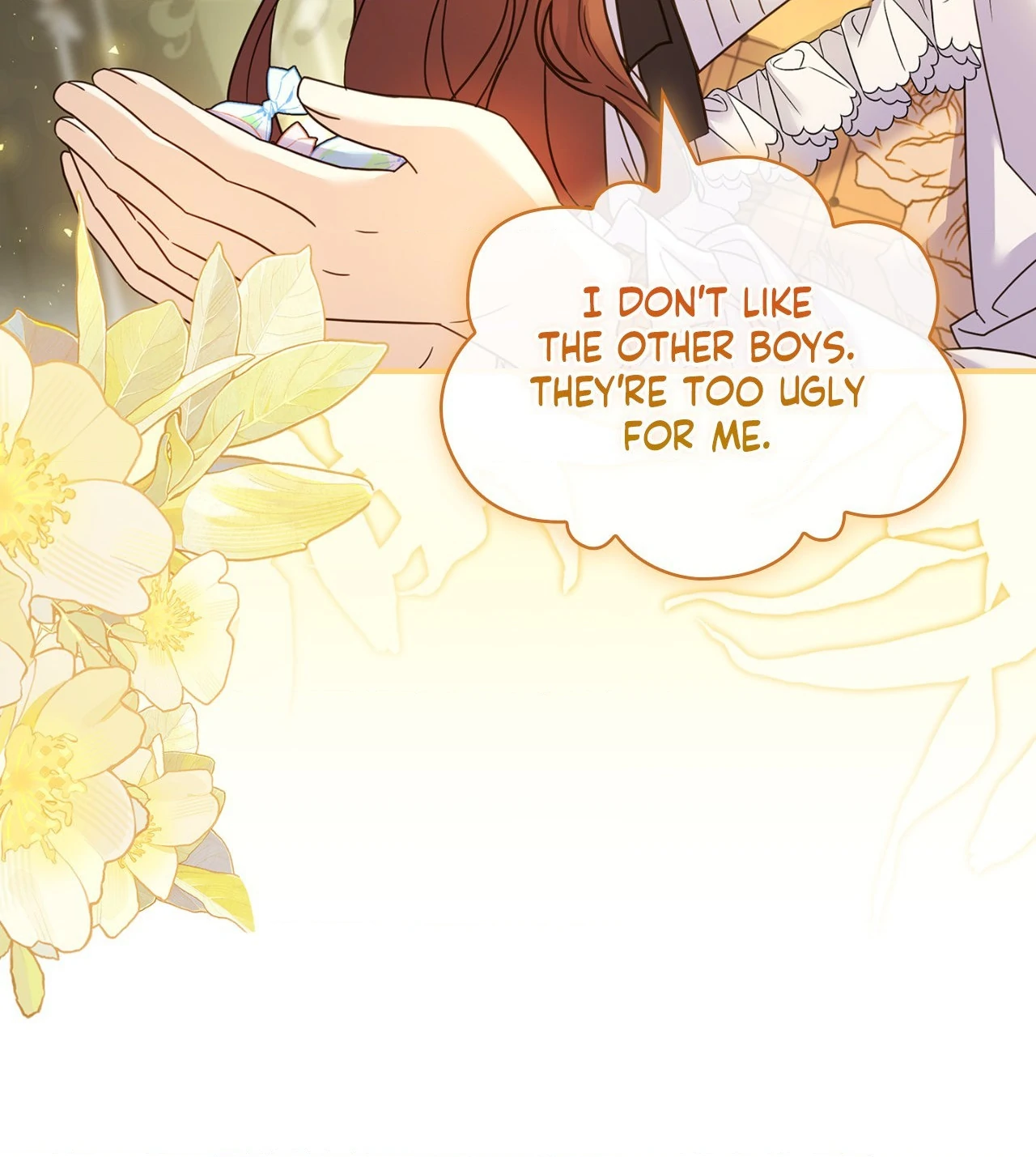 I’m Confined With the Male Leads Who Hated Me Chapter 13 - Page 43