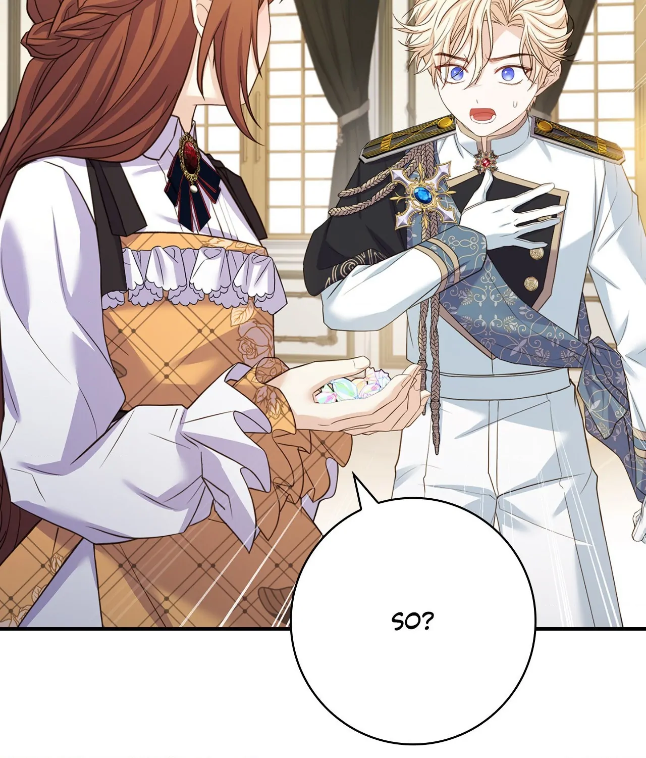 I’m Confined With the Male Leads Who Hated Me Chapter 13 - Page 45