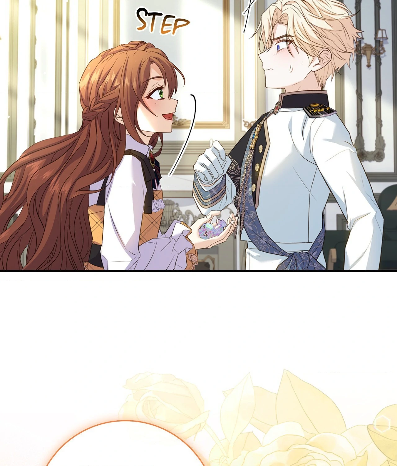 I’m Confined With the Male Leads Who Hated Me Chapter 13 - Page 47