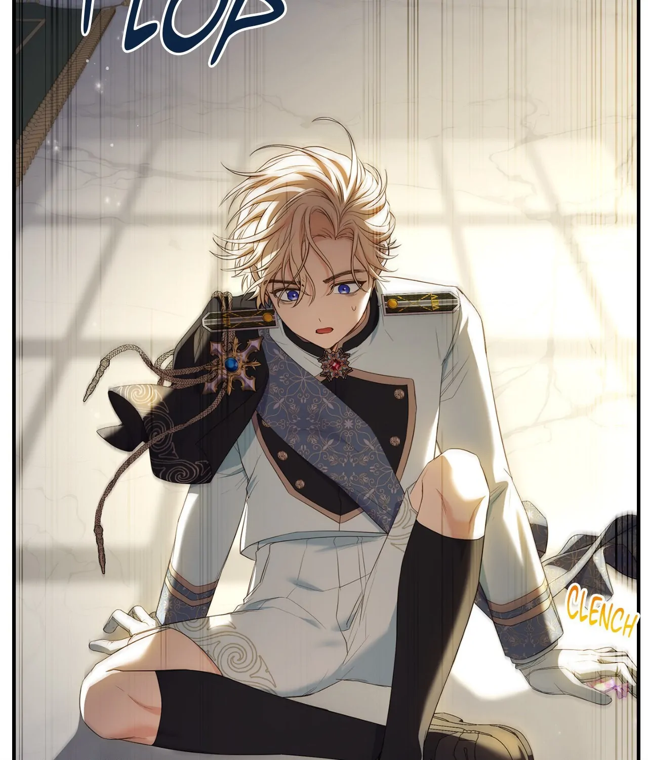 I’m Confined With the Male Leads Who Hated Me Chapter 13 - Page 55