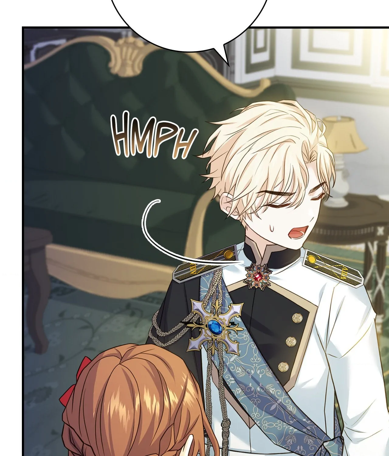 I’m Confined With the Male Leads Who Hated Me Chapter 13 - Page 7