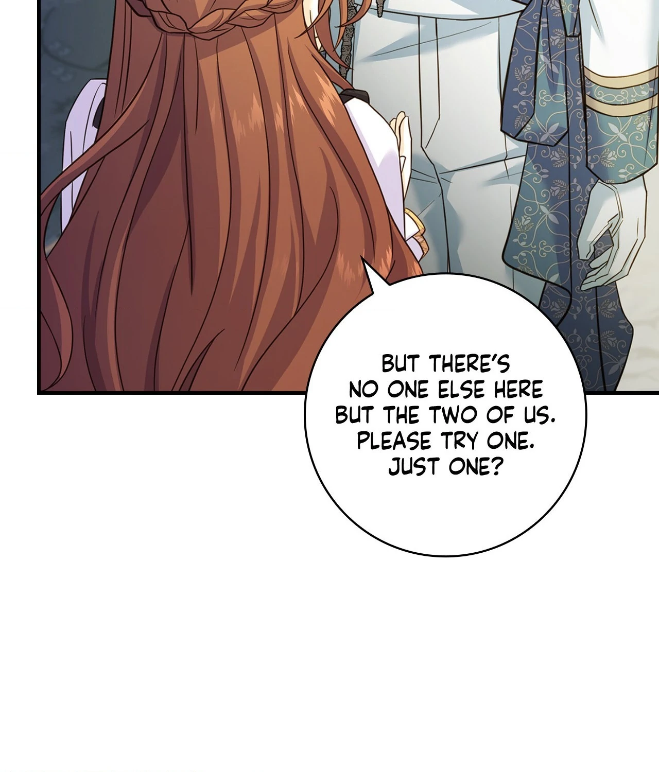I’m Confined With the Male Leads Who Hated Me Chapter 13 - Page 8