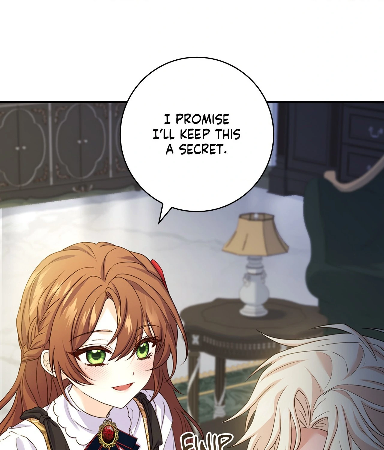 I’m Confined With the Male Leads Who Hated Me Chapter 13 - Page 9