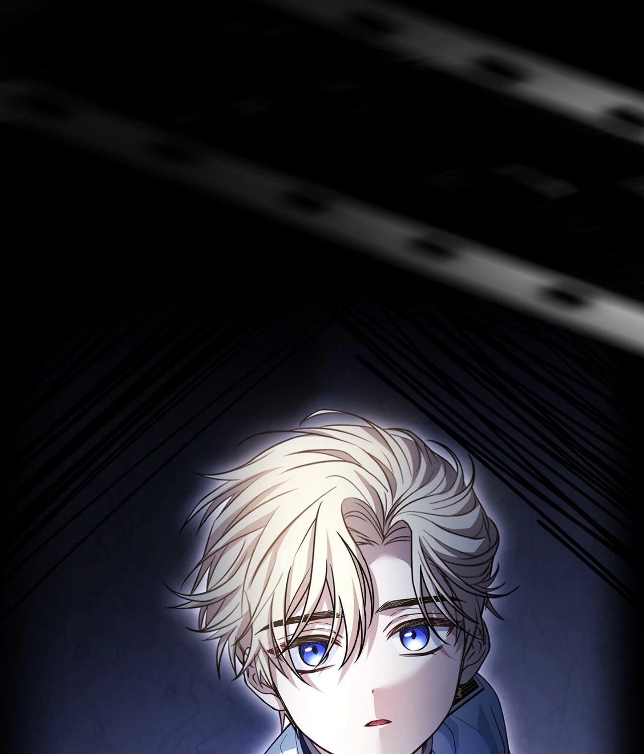 I’m Confined With the Male Leads Who Hated Me Chapter 13 - Page 81