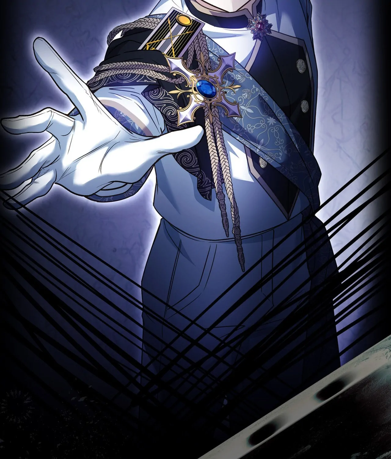 I’m Confined With the Male Leads Who Hated Me Chapter 13 - Page 82
