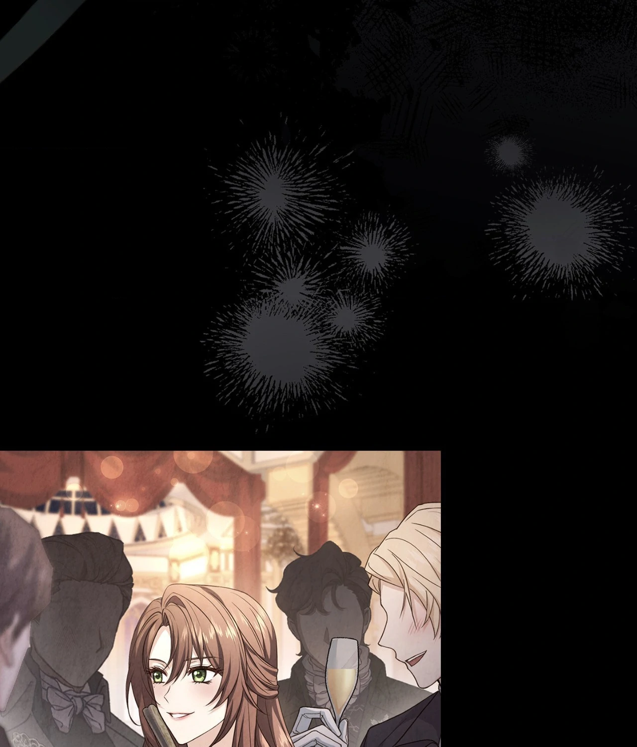 I’m Confined With the Male Leads Who Hated Me Chapter 13 - Page 84