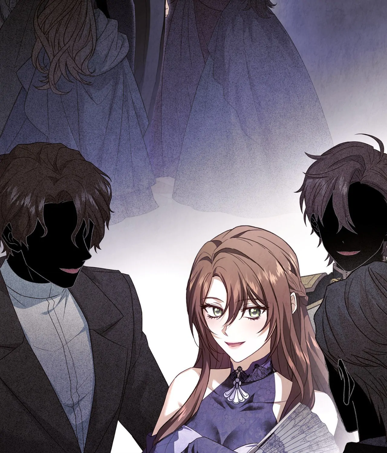 I’m Confined With the Male Leads Who Hated Me Chapter 13 - Page 88