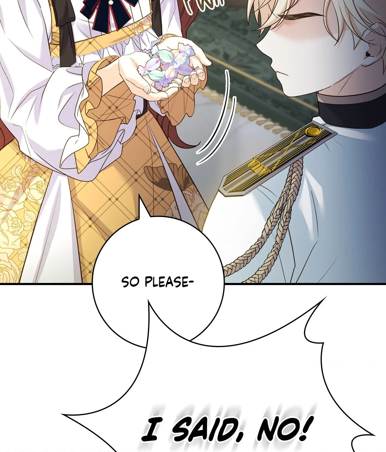 I’m Confined With the Male Leads Who Hated Me Chapter 13 - Page 10