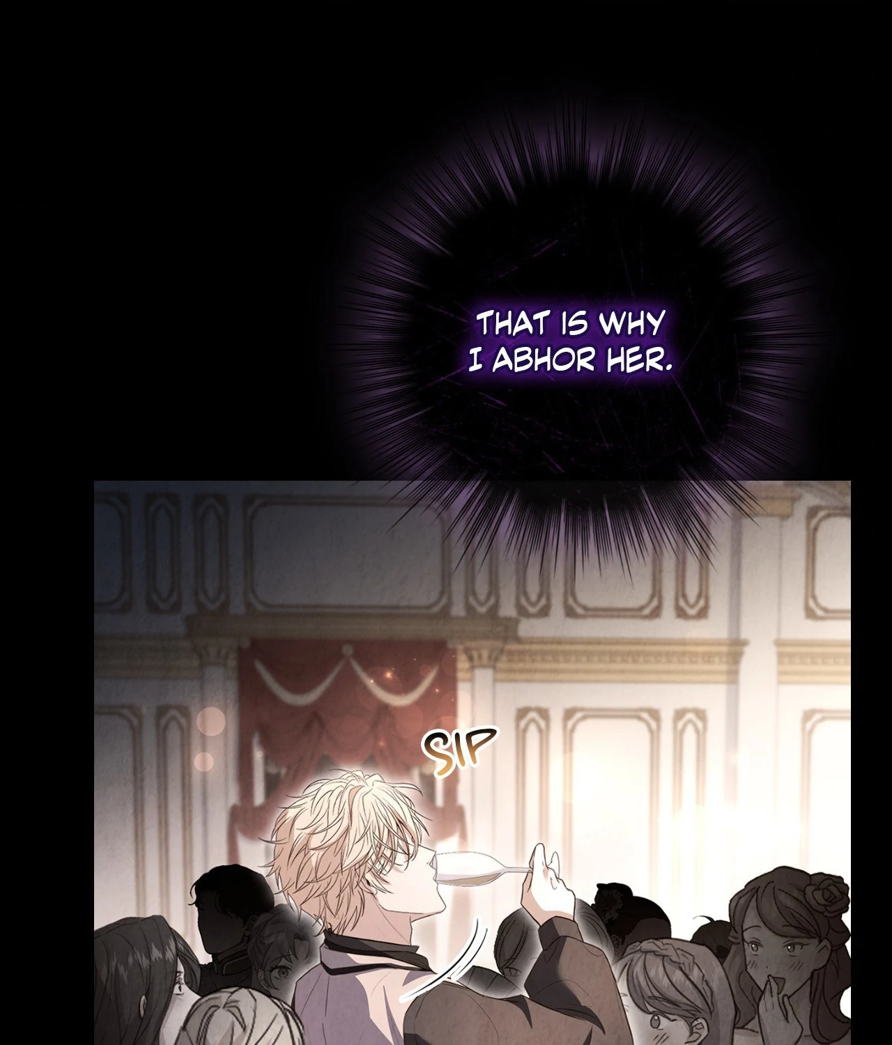 I’m Confined With the Male Leads Who Hated Me Chapter 13 - Page 93